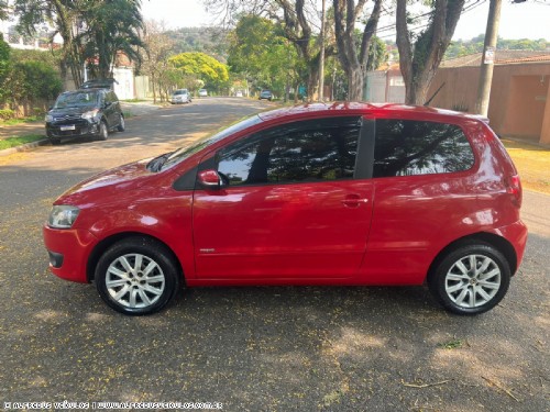 Volkswagen FOX 1.0 TREND 2013/2013